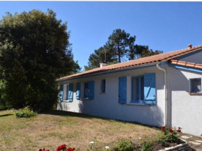 Villa Soulac-sur-Mer, 3 pièces, 6 personnes - FR-1-648-79